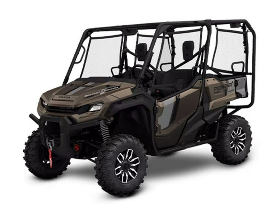 2024 Honda Pioneer 1000-5 Trail