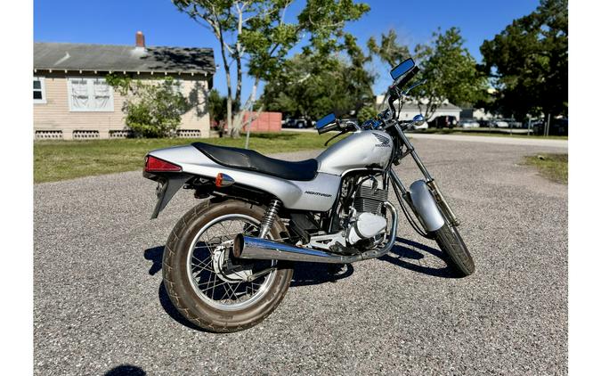 2006 Honda Nighthawk CB250