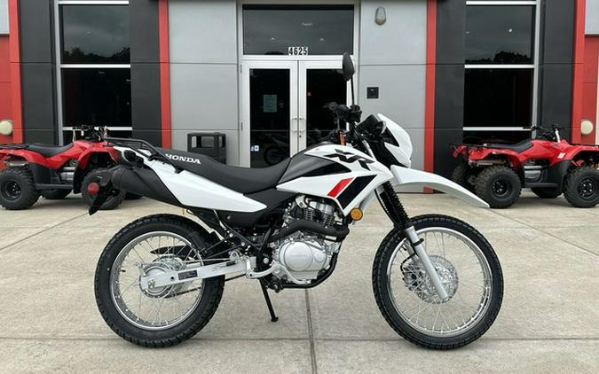 2023 Honda XR150L