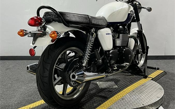 2014 Triumph Bonneville