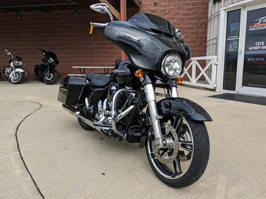 2016 Harley-Davidson Street Glide® Special