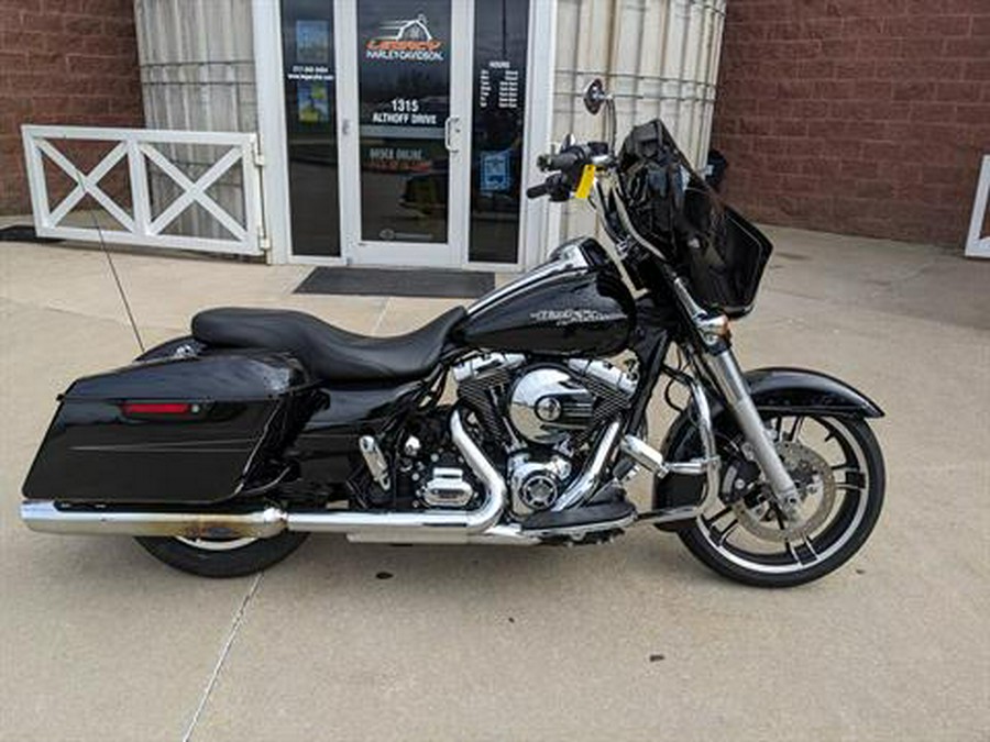 2016 Harley-Davidson Street Glide® Special