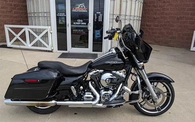 2016 Harley-Davidson Street Glide® Special