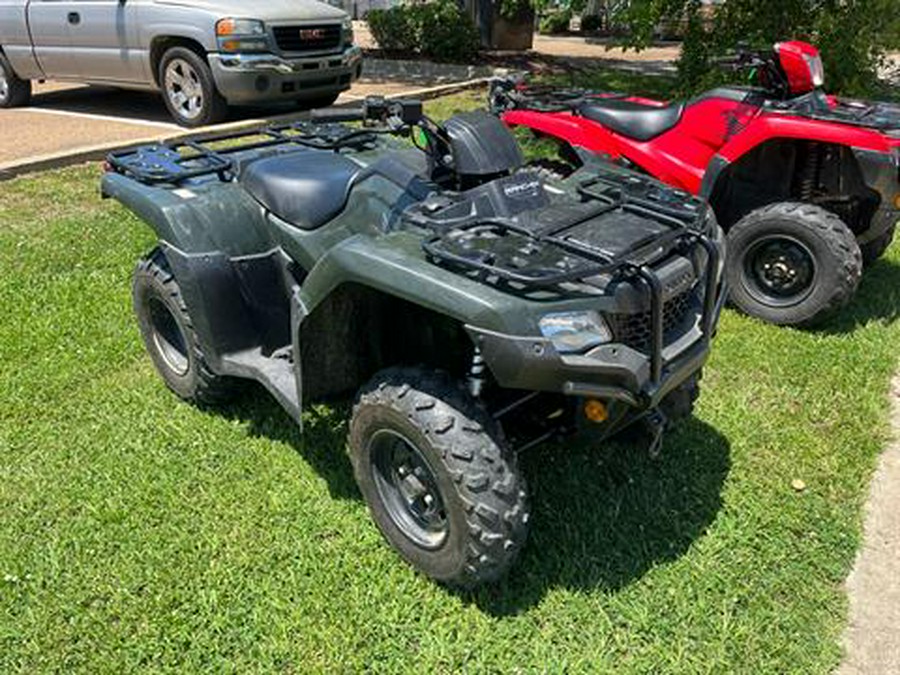 2023 Honda FourTrax Rancher ES