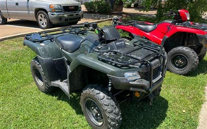 2023 Honda FourTrax Rancher ES