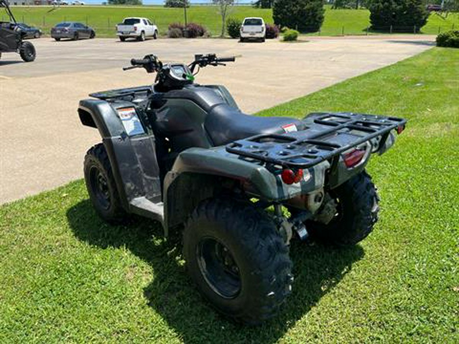 2023 Honda FourTrax Rancher ES