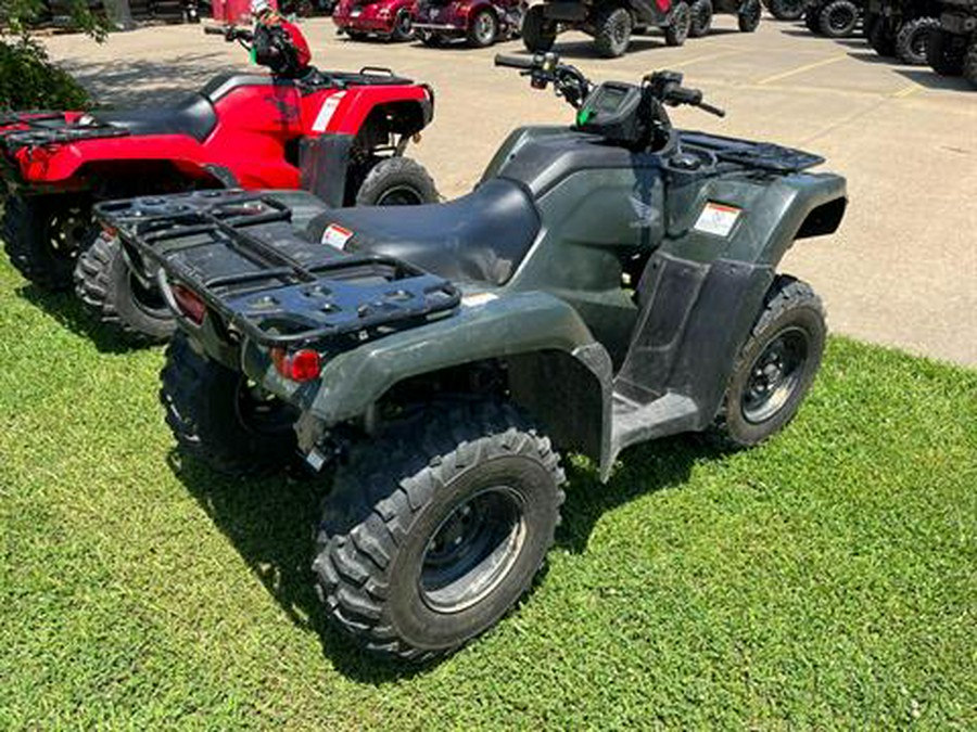 2023 Honda FourTrax Rancher ES