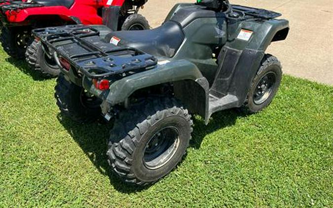 2023 Honda FourTrax Rancher ES