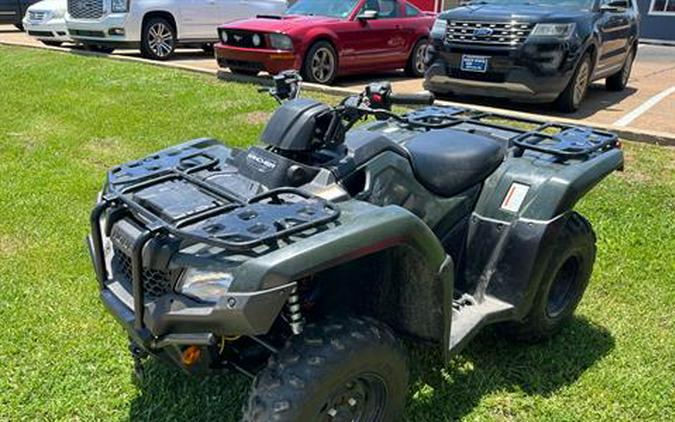 2023 Honda FourTrax Rancher ES