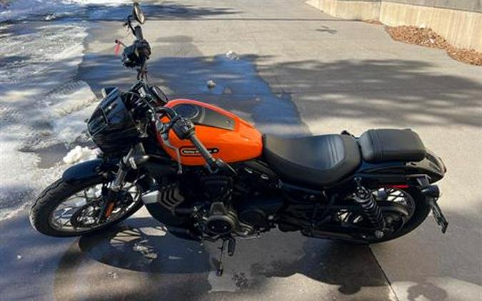 2024 Harley-Davidson Nightster® Special