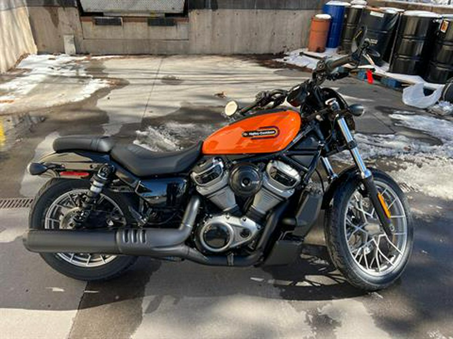 2024 Harley-Davidson Nightster® Special