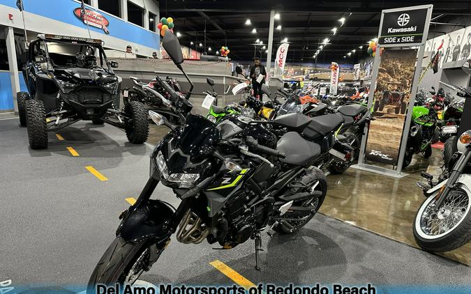 2024 Kawasaki Z900 ABS