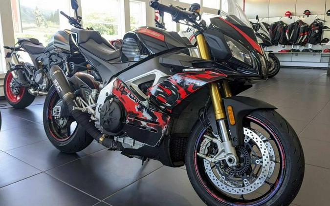 2019 Aprilia® Tuono V4 1100 RR