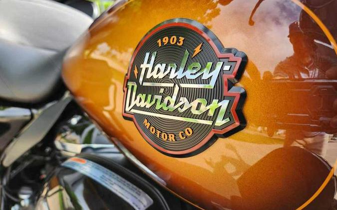 2024 Harley-Davidson® FLHTK - Ultra Limited®