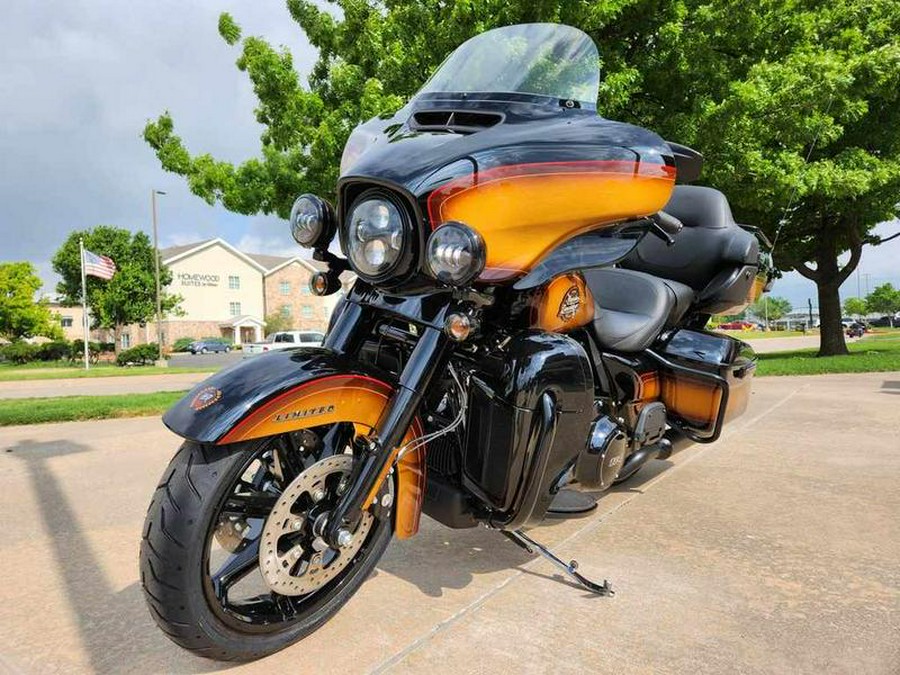 2024 Harley-Davidson® FLHTK - Ultra Limited®