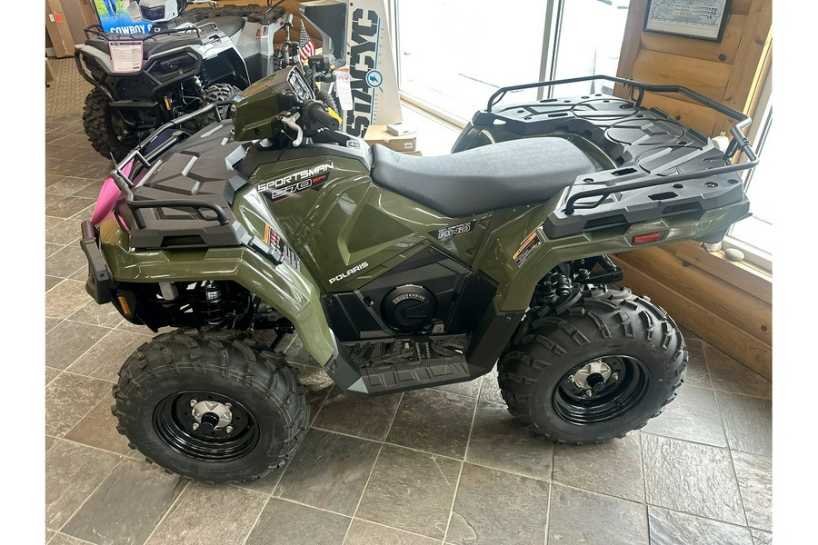 2024 Polaris Industries Sportsman® 570 EPS