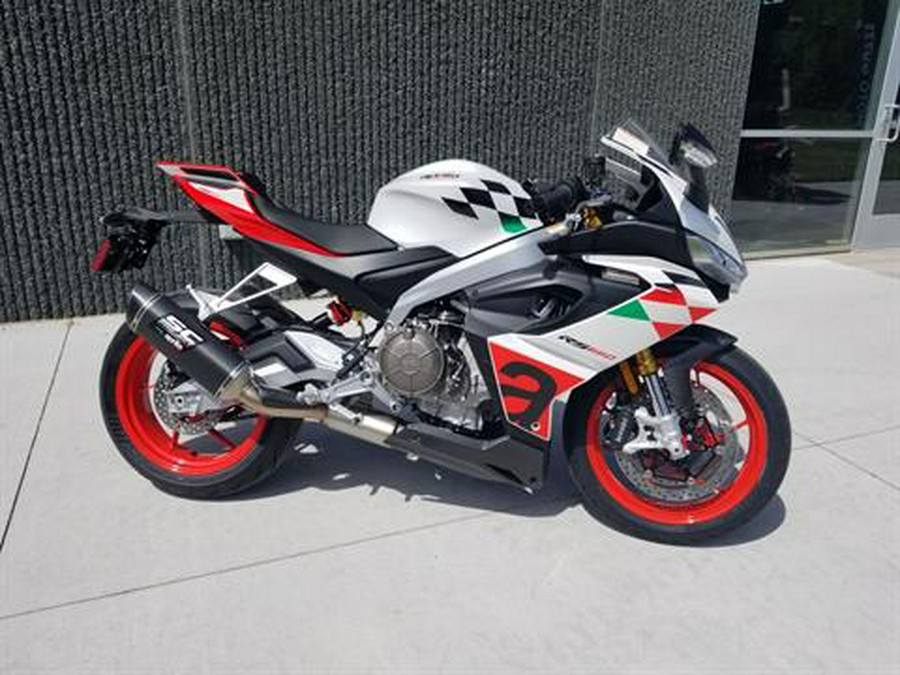 2024 Aprilia RS 660 Extrema