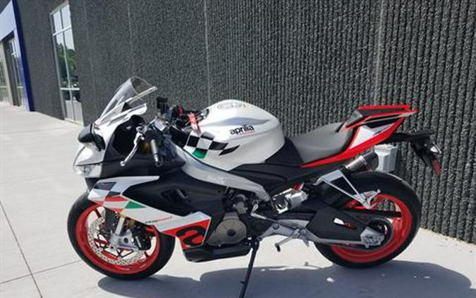 2024 Aprilia RS 660 Extrema