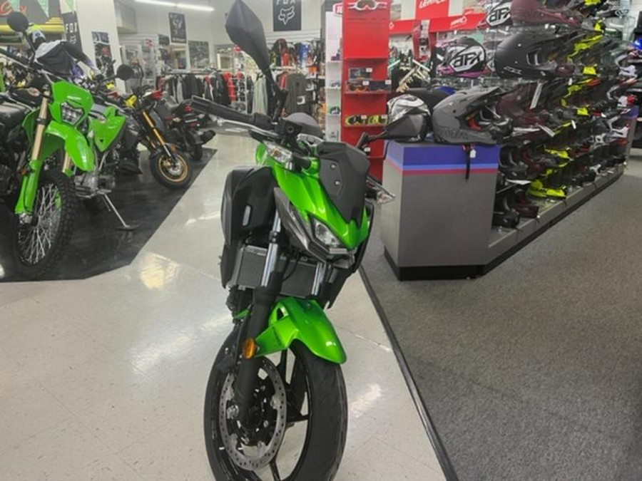 2024 Kawasaki Z500 ABS