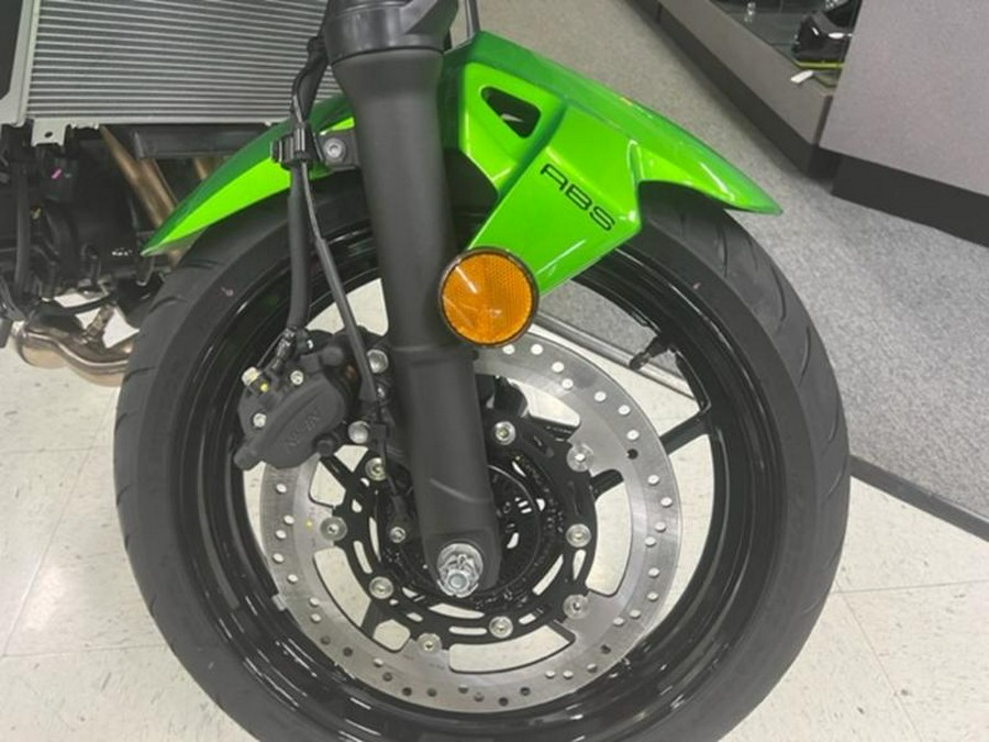 2024 Kawasaki Z500 ABS