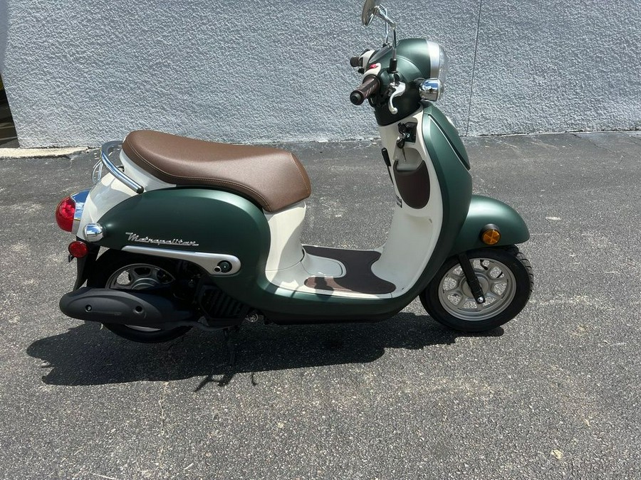 2024 Honda® Metropolitan