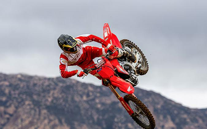 2025 Honda CRF250R