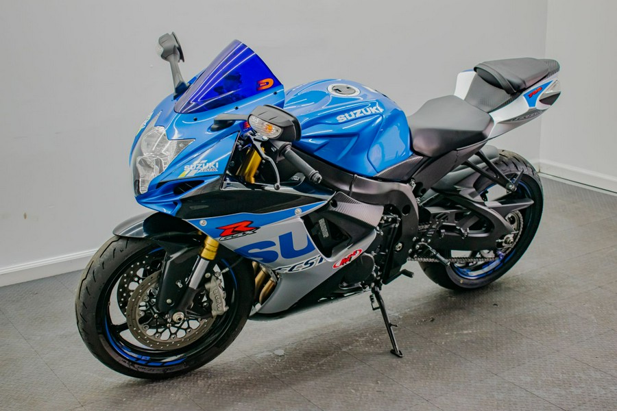 2022 Suzuki GSX-R750Z