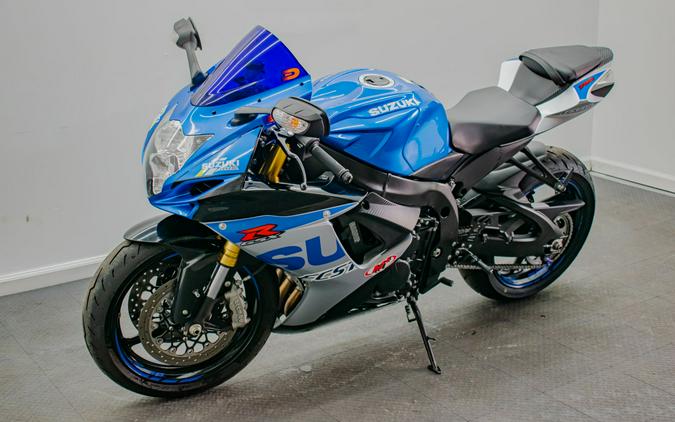 2022 Suzuki GSX-R750Z