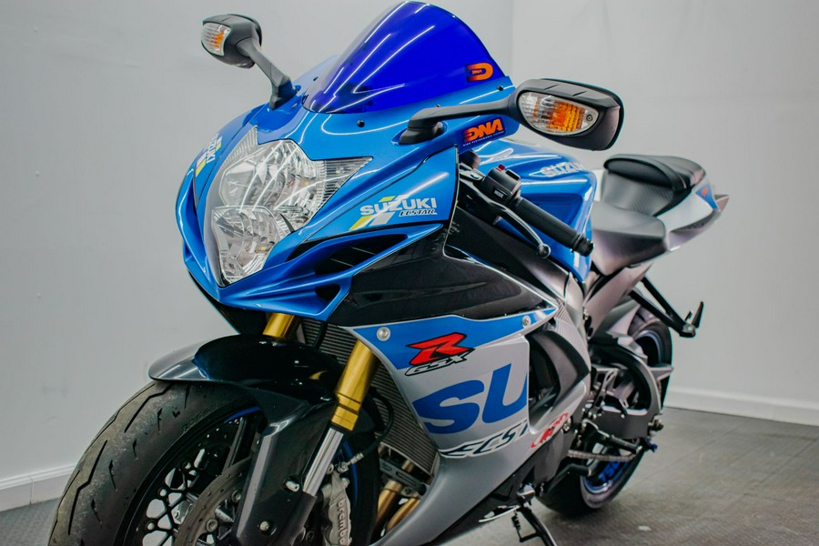 2022 Suzuki GSX-R750Z