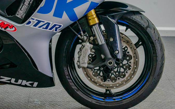 2022 Suzuki GSX-R750Z