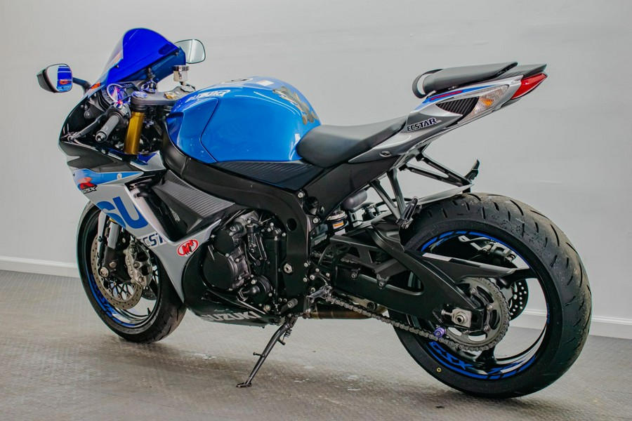 2022 Suzuki GSX-R750Z