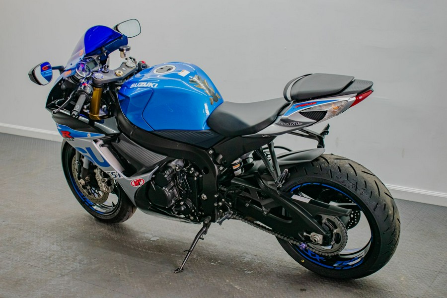 2022 Suzuki GSX-R750Z