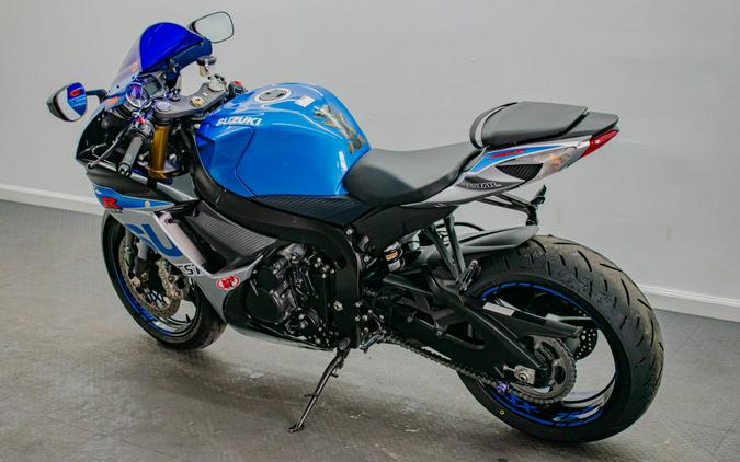 2022 Suzuki GSX-R750Z