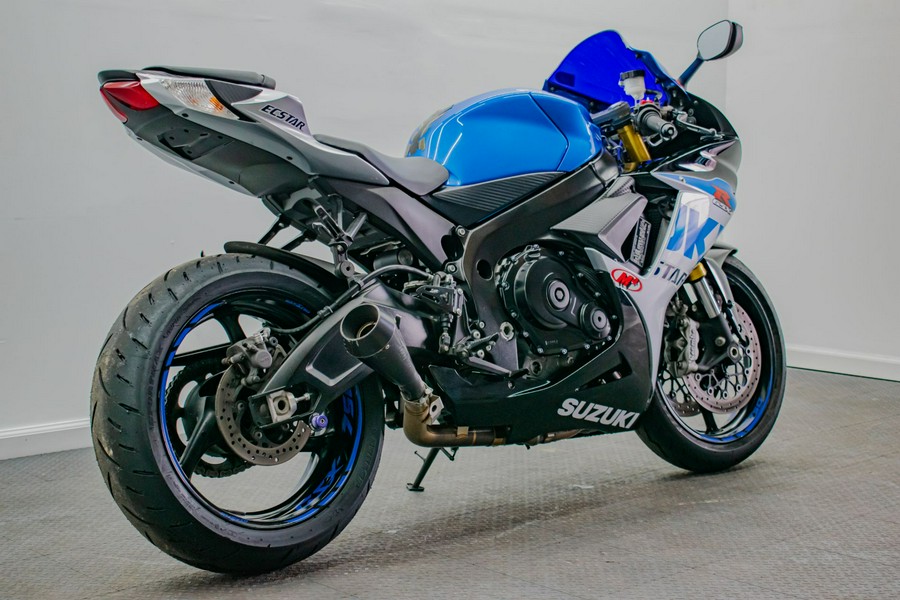 2022 Suzuki GSX-R750Z