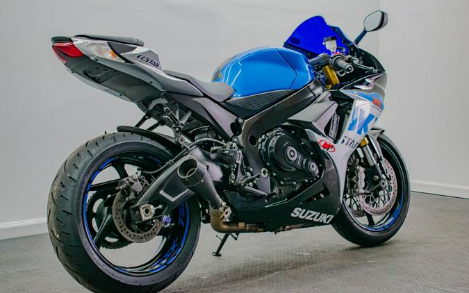 2022 Suzuki GSX-R750Z