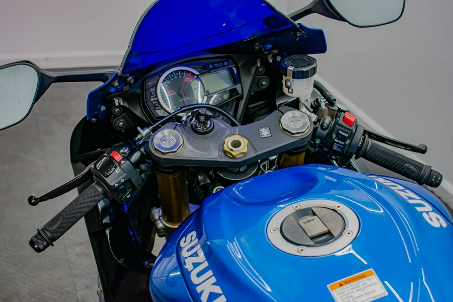 2022 Suzuki GSX-R750Z