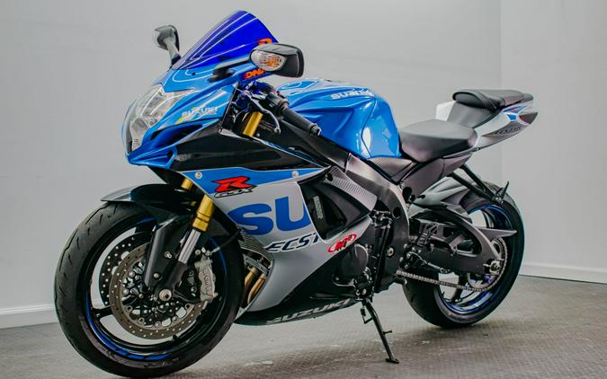 2022 Suzuki GSX-R750Z