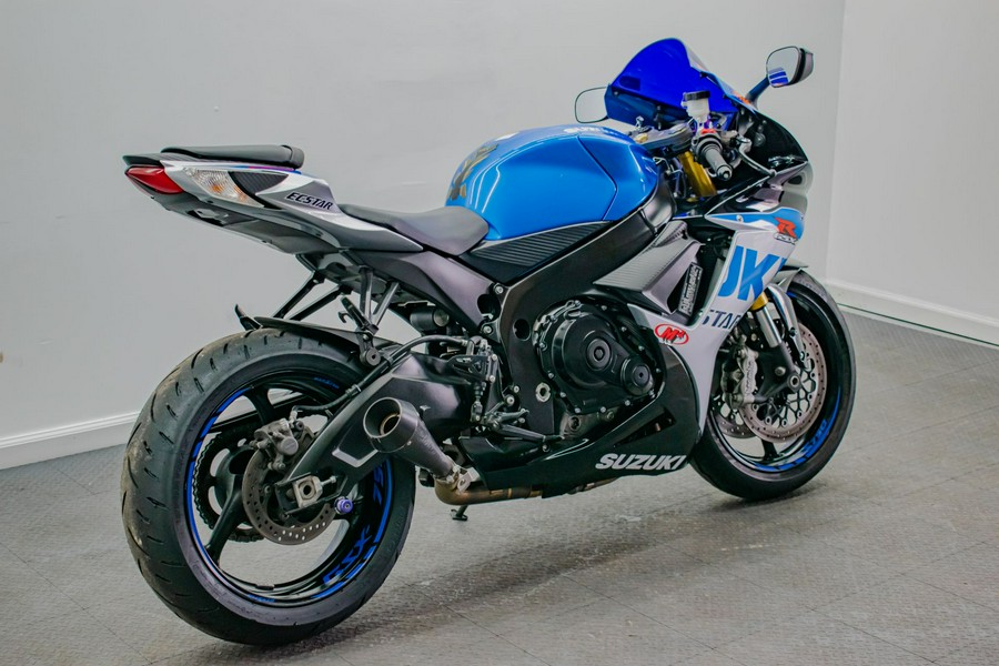 2022 Suzuki GSX-R750Z