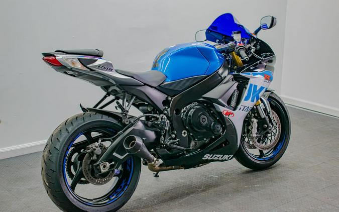 2022 Suzuki GSX-R750Z