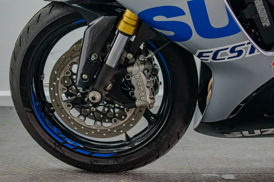 2022 Suzuki GSX-R750Z