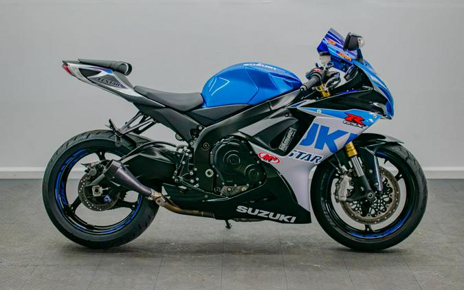 2022 Suzuki GSX-R750Z