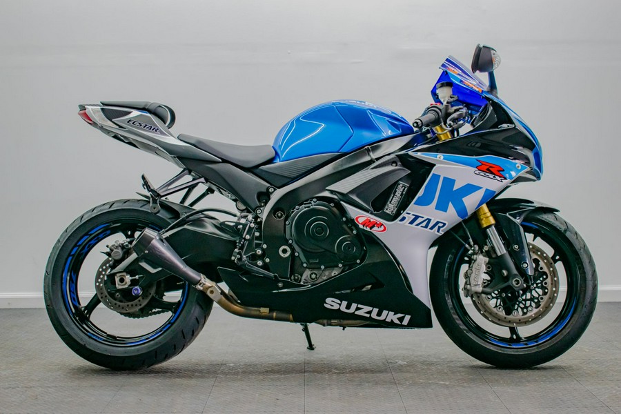 2022 Suzuki GSX-R750Z