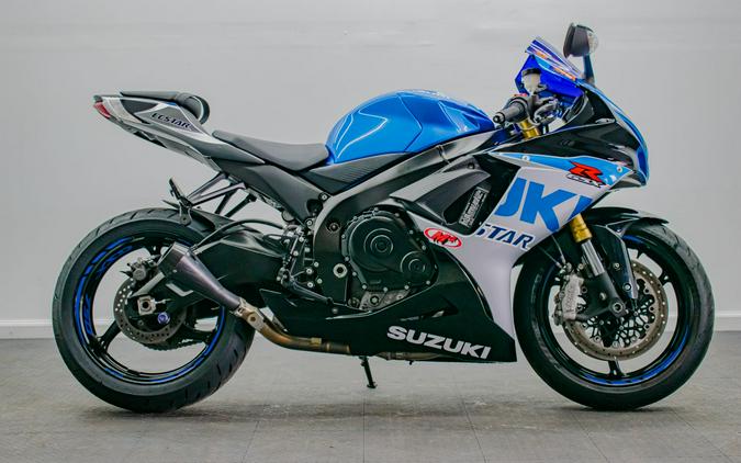 2022 Suzuki GSX-R750Z