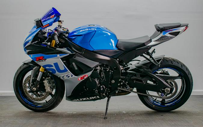 2022 Suzuki GSX-R750Z