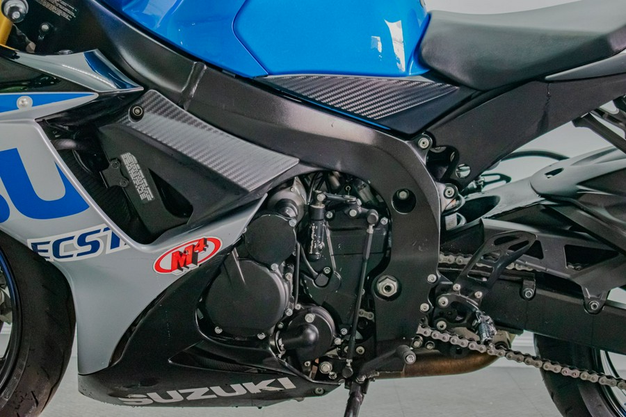 2022 Suzuki GSX-R750Z