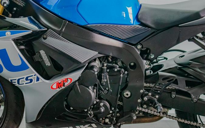 2022 Suzuki GSX-R750Z