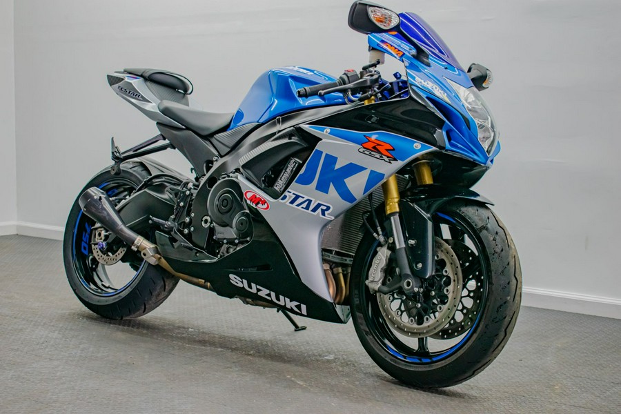 2022 Suzuki GSX-R750Z