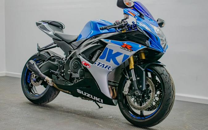 2022 Suzuki GSX-R750Z