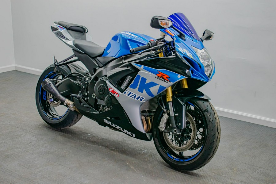 2022 Suzuki GSX-R750Z