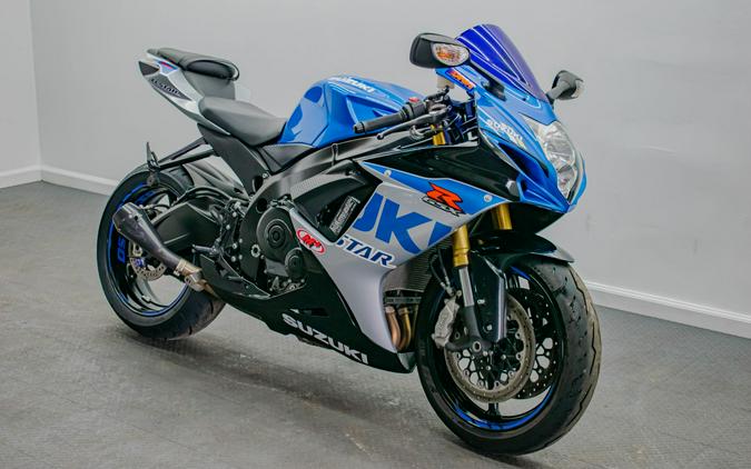 2022 Suzuki GSX-R750Z